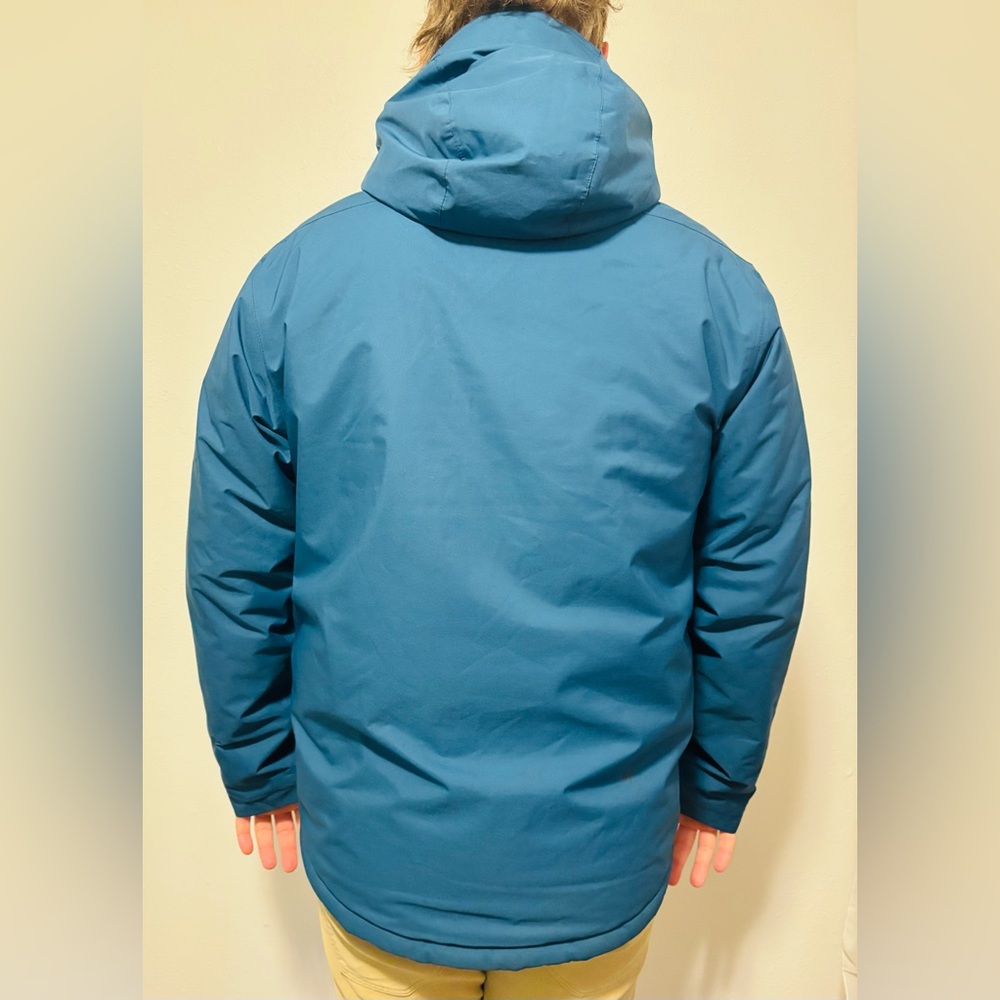 Merrell Blue Men's Jacket - Picture 4 of 5